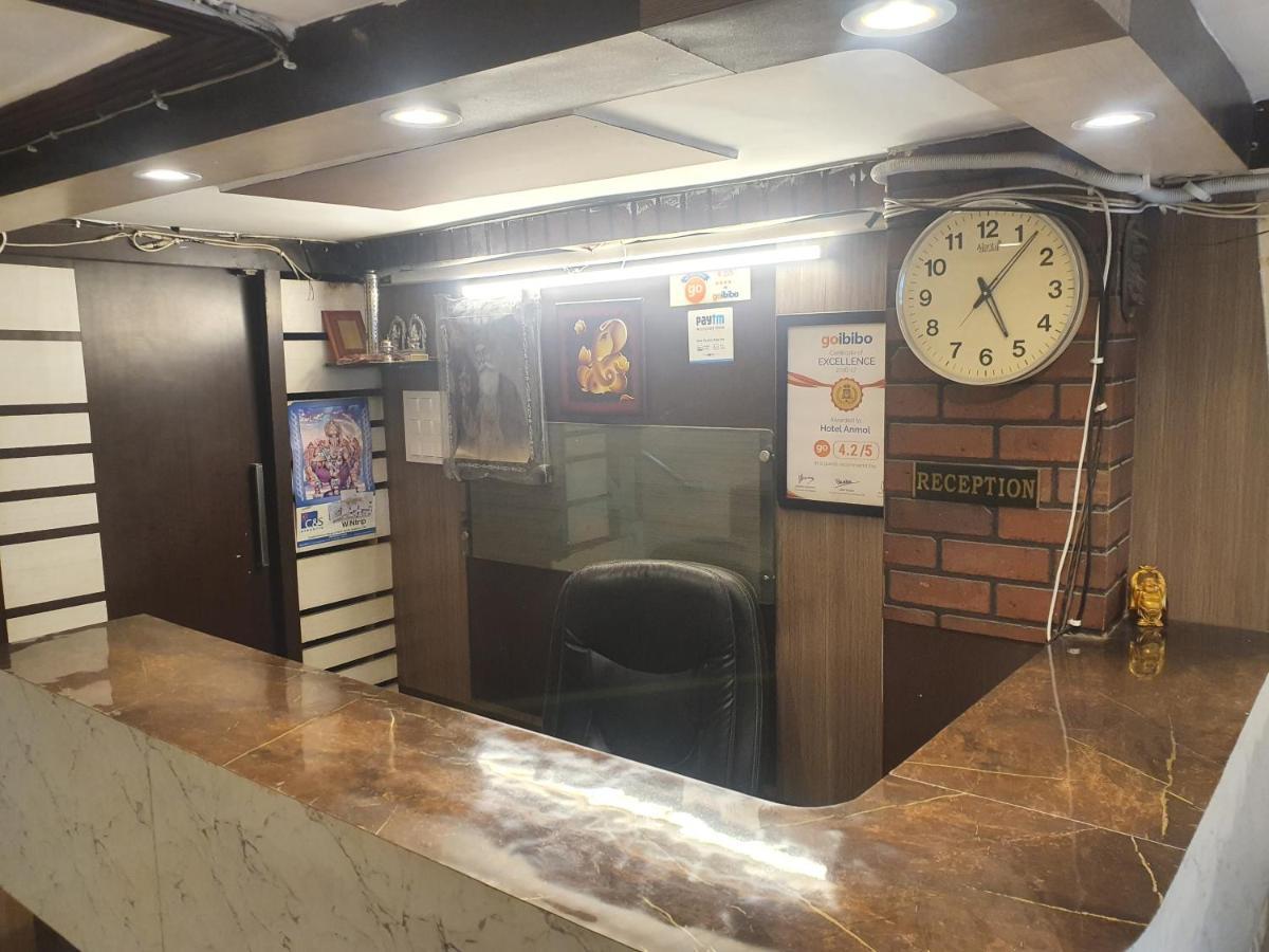 Hotel Anmol Ambikapur Екстер'єр фото